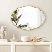 Negaunee Mirror 18 x 24