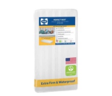 Sealy Perfect Rest Crib Mattress