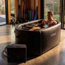 LifeTrend Classic Cold Plunge with Chiller System