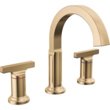 Tetra 3-Hole Widespread Bathroom Faucet