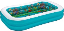 3D Undersea Adventure Pool