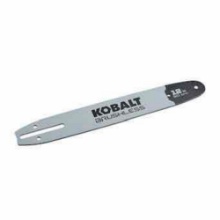 Kobalt 12 Chainsaw Bar set of 4
