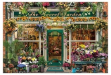 Garry Walton Collection the Secret Garden Florist 300 Large Pieces