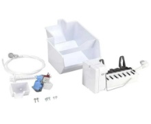Icemaker Kit Compatible with Daewoo a 21 Cu Ft-Top Mount Nidec