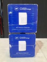 Pack of 2 SAMSUNG SmartThings ADT Motion Detector
