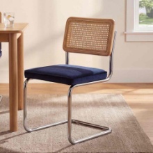 Walsh Velvet Side Chair (Set of 4)