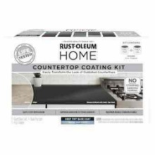 Rust-Oleum Home Countertop Deep Base Satin Countertop Refinishing kit