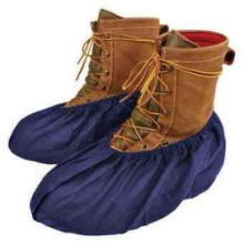Buffalo Industries Polypropylene Shoe covers (8 packs with 10 pcs each)