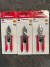 Corona Houseplant Pruner (Set of 3)