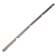 Metal Sales Classic Rib Outside Closures 36-in Foam Solid Roof Panel Closure Strip (Box with 40 pcs)
