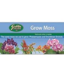 Gubler Sphagnum Moss for Orchids( box of 12)