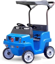 Step2 - 2-Seater Side-by-Side Push Vehicle for Kids