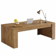 70.9" Wood Computer Desk, Executive Office Desk