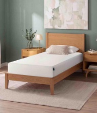 Zinus Memory Foam 8 Inch Green Tea Mattress, Twin
