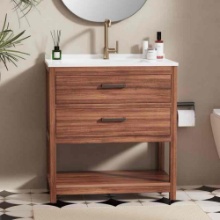30-Inch Bathroom Vanity with Sink
