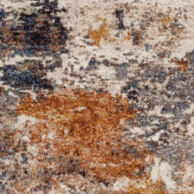Dunigan Abstract Machine Woven Area Rug