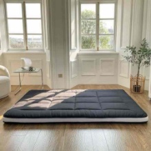 Extra Thick Folding Sleeping Pad, Queen Size