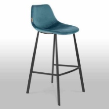 Kody Upholstered Bar & Counter Stool (Set of 2)