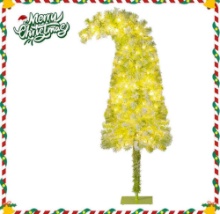 GYMAX Artificial Christmas Tree 150/180/210 cm