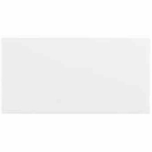 Satori Hudson brilliant withe glossy 8-in x 16-in Ceramic Subway Wall Tile