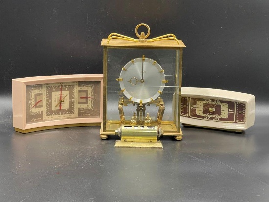 clocks