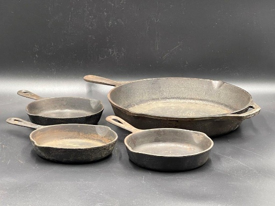 Cast Iron