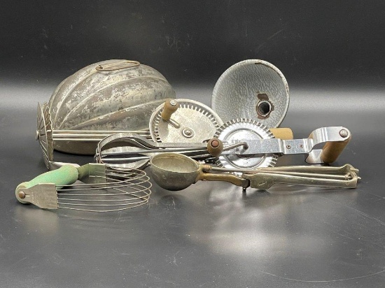 kitchen tools