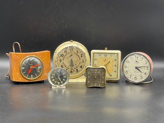 Clocks