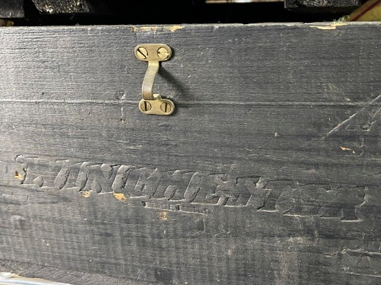 Amazing Winchester gun cleaning kit