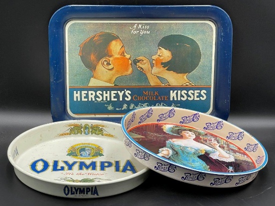 Trays