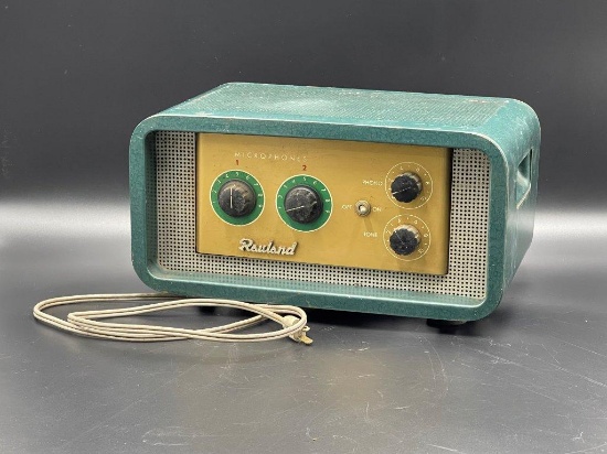 Rauland Radio