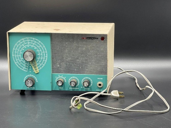 Heathkit Radio