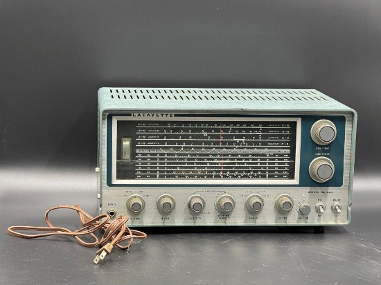 Lafayette Radio