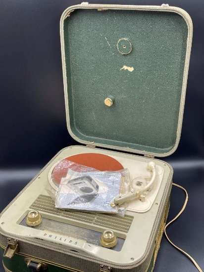 Philips record player