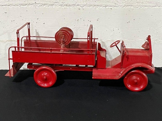 Antique Keystone Firetruck