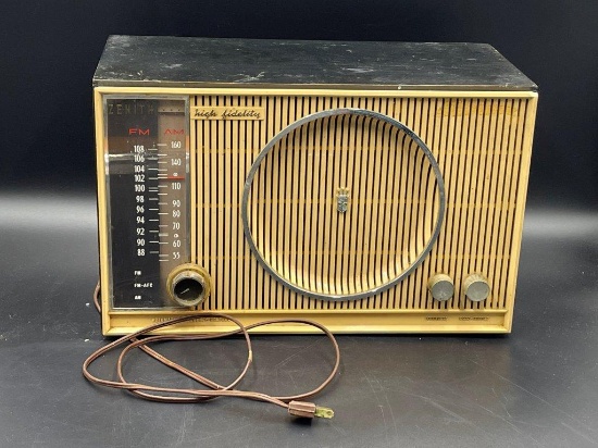 High Fidelity radio