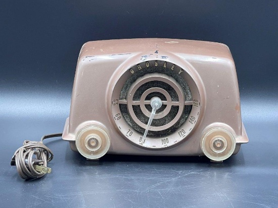 Crosley Radio