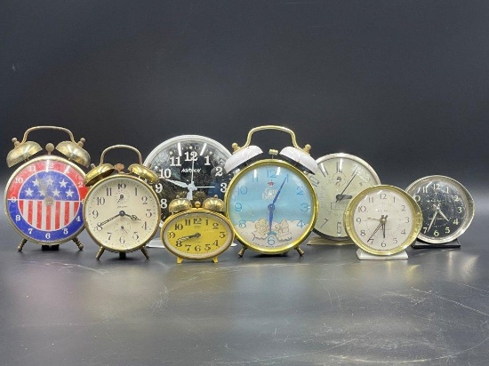 clocks