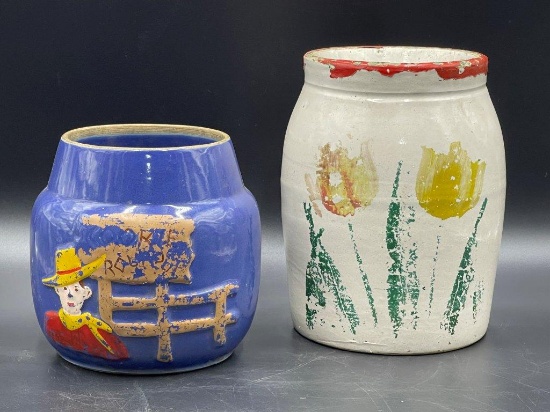 Ceramic Pots