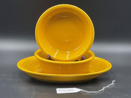 Fiesta yellow