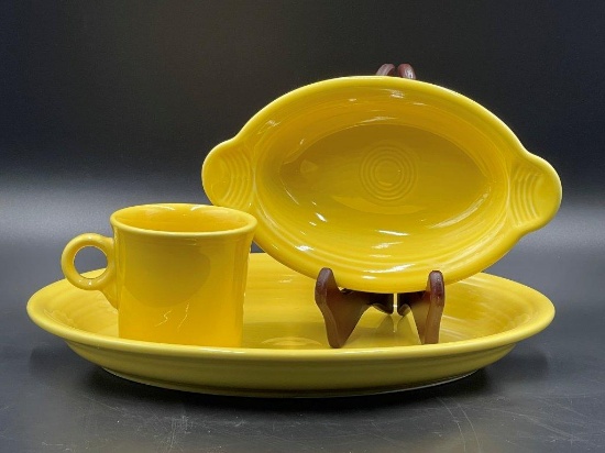 Fiesta yellow