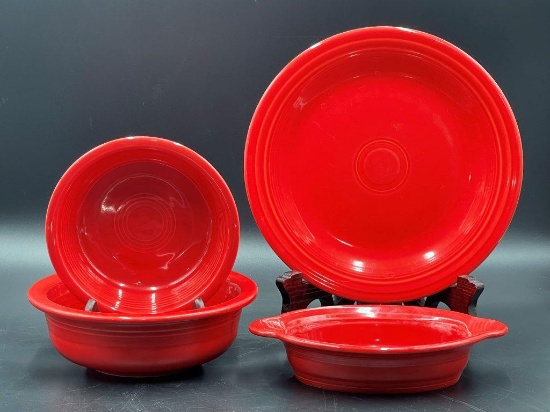 Fiesta red