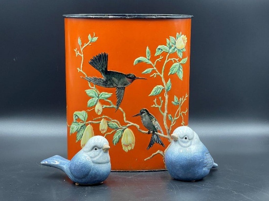 Birds