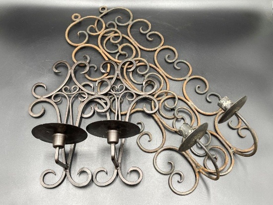 wall sconces