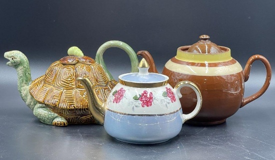 Tea pots