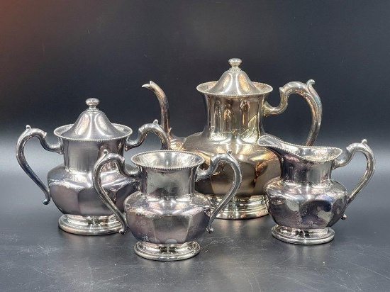 Adelphi Silverplate 872
