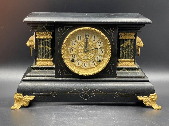 Mantle Clock