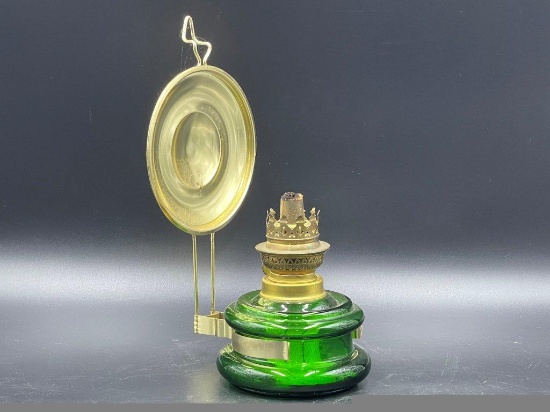 Oil lamp