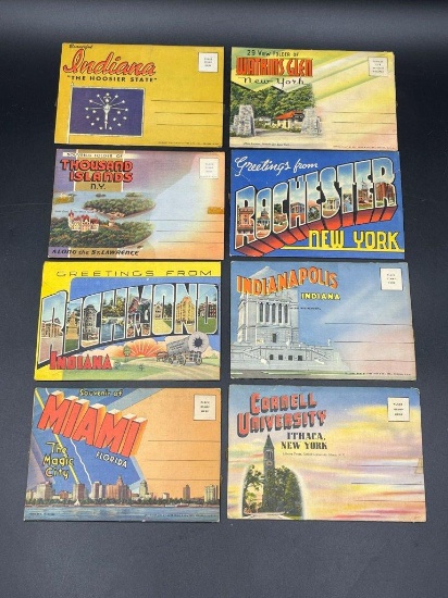 Postcards