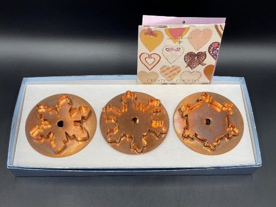 Cookie cutters